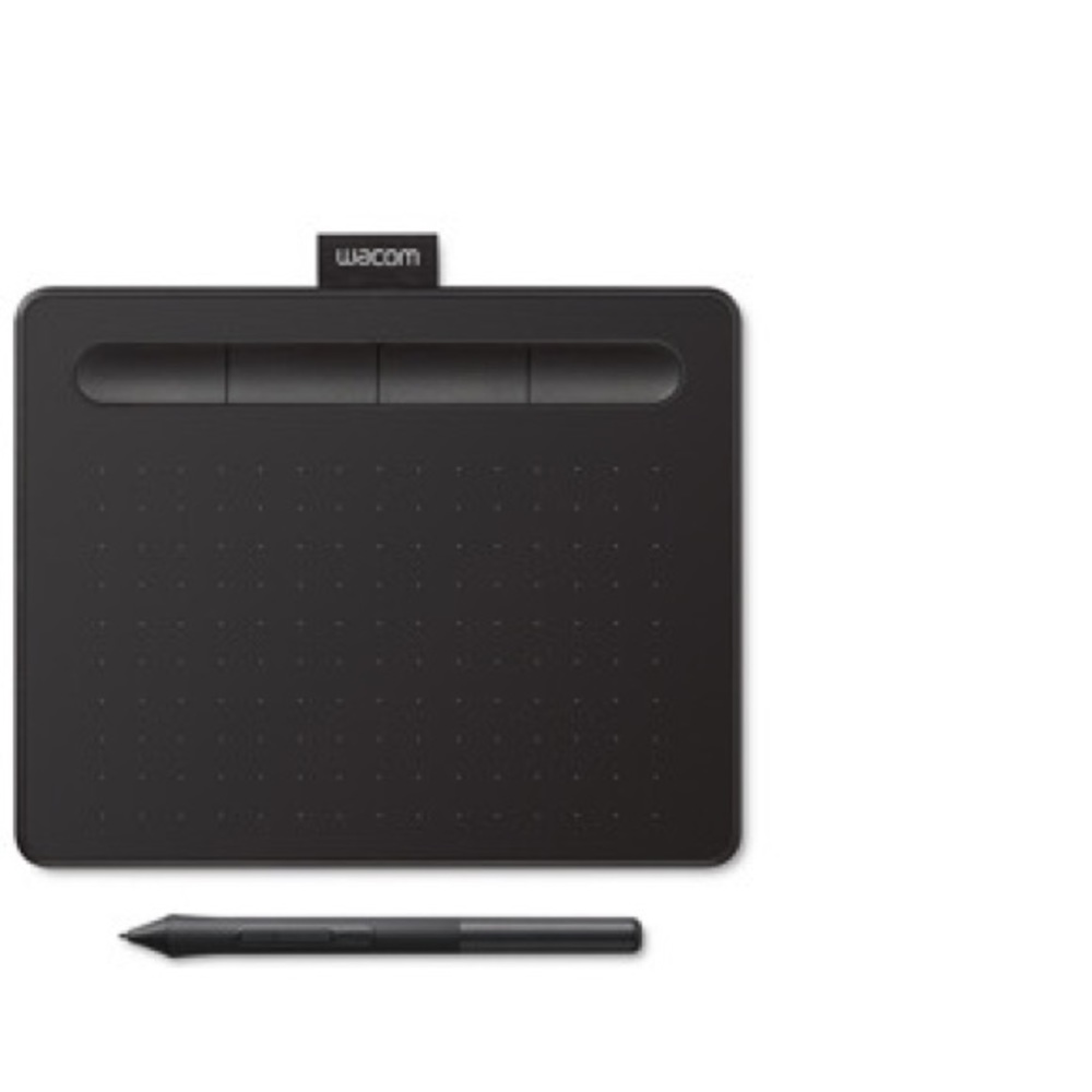 Intuos wacom tablet